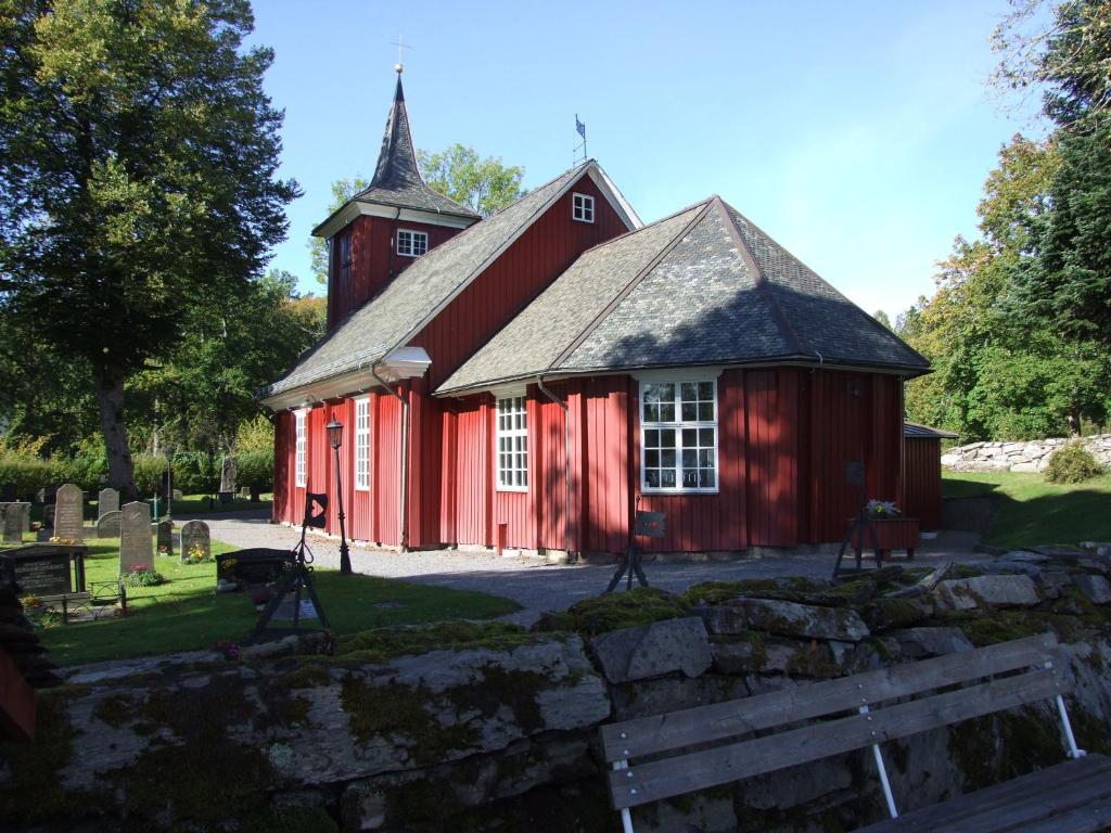 Skalleruds Gard Åsensbruk 외부 사진