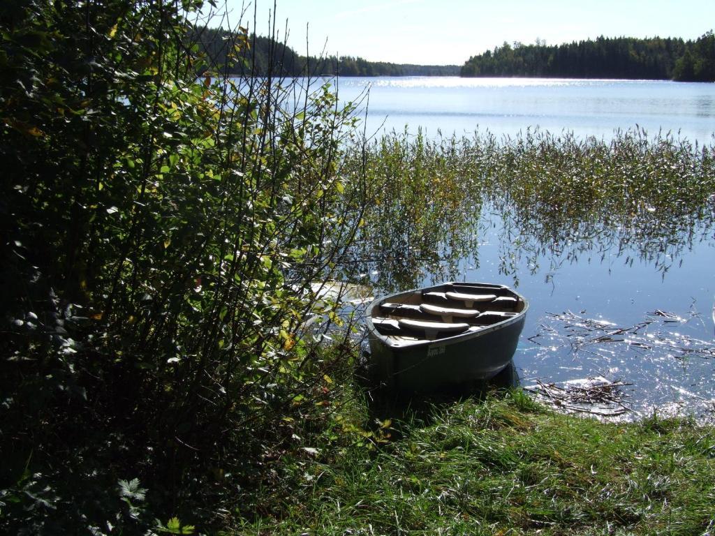 Skalleruds Gard Åsensbruk 객실 사진