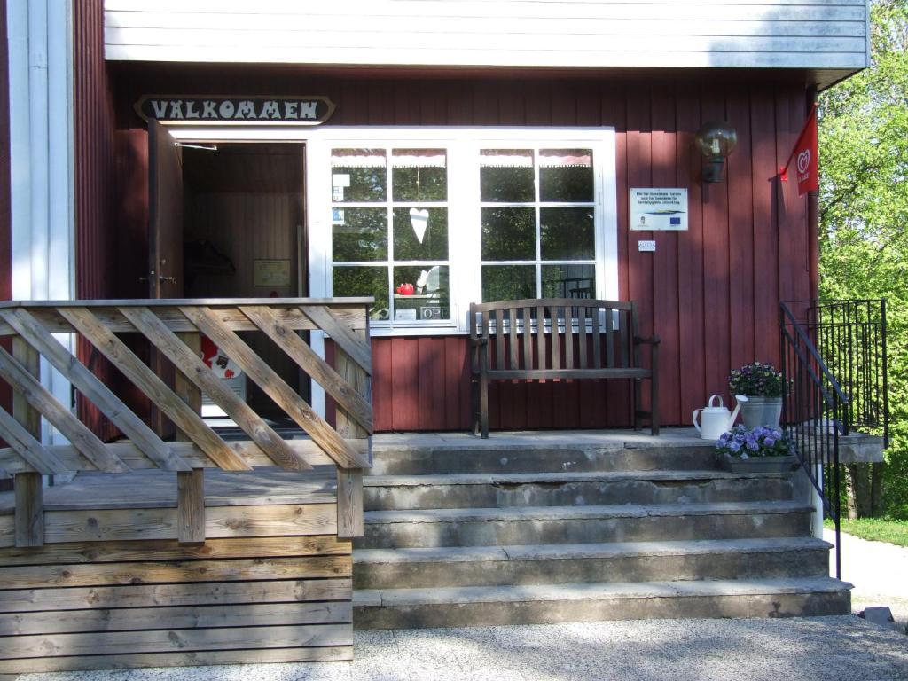 Skalleruds Gard Åsensbruk 객실 사진