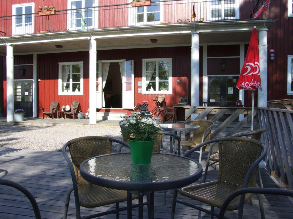 Skalleruds Gard Åsensbruk 외부 사진